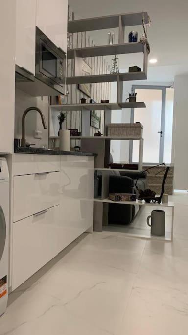 Studio Apartment Aveiro Luaran gambar