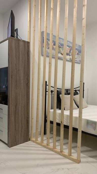 Studio Apartment Aveiro Luaran gambar