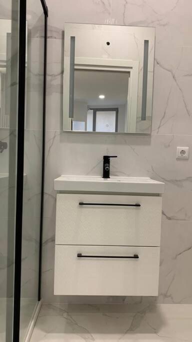 Studio Apartment Aveiro Luaran gambar